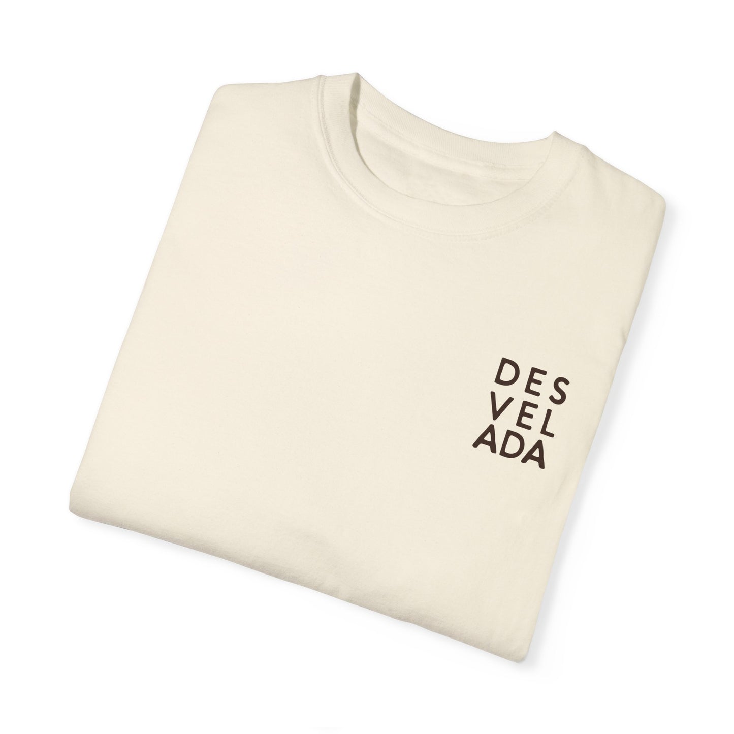 Desvelada Front T-shirt